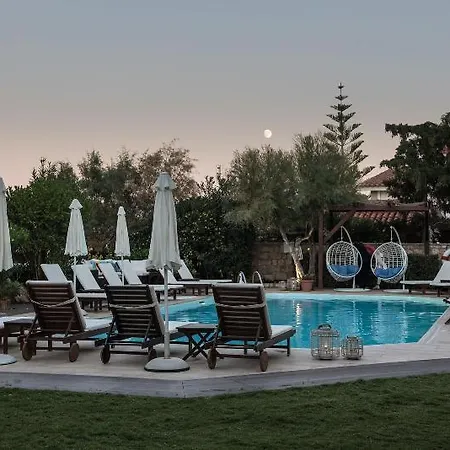 Enalio Hotel apartamentowy