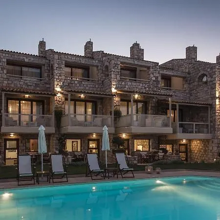 Enalio Hotel apartamentowy