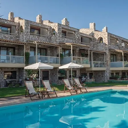 Hotel apartamentowy Enalio 4*