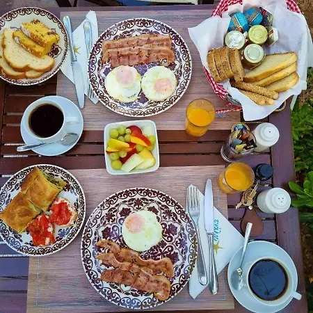 아파트호텔 Enalio