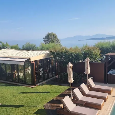 شقة فندقية Enalio 4*