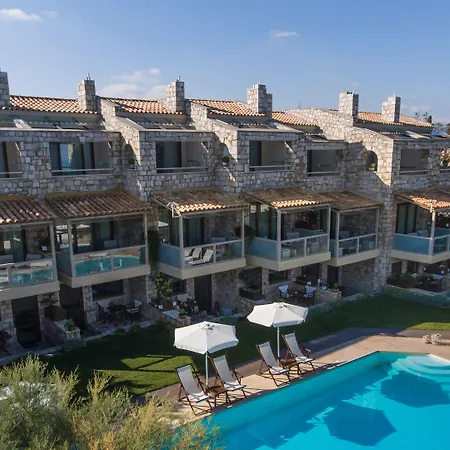 شقة فندقية Enalio 4*