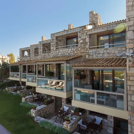 Enalio شقة فندقية Lechaio