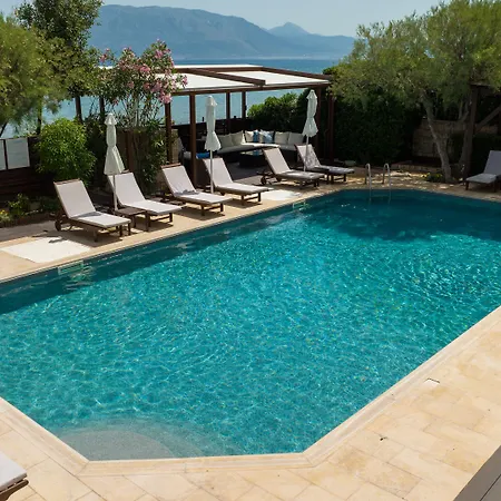 아파트호텔 Enalio Lechaio