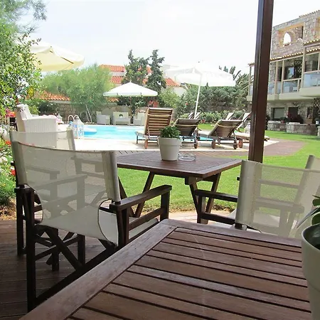 Hotel apartamentowy Enalio 4*