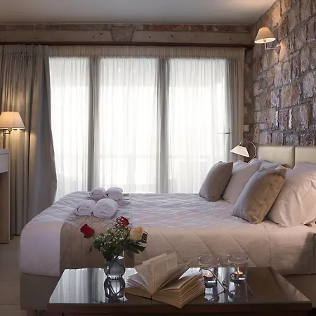 Hotel apartamentowy Enalio Lechaio