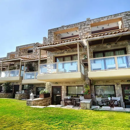 Enalio Hotel apartamentowy 4*