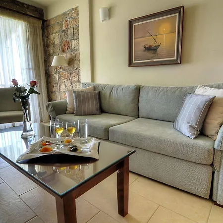 Enalio Hotel apartamentowy