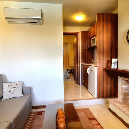 Hotel apartamentowy Enalio