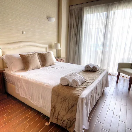 Hotel apartamentowy Enalio