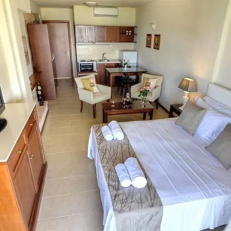Enalio Hotel apartamentowy