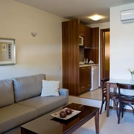 Enalio Hotel apartamentowy 4*