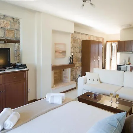 Hotel apartamentowy Enalio 4*