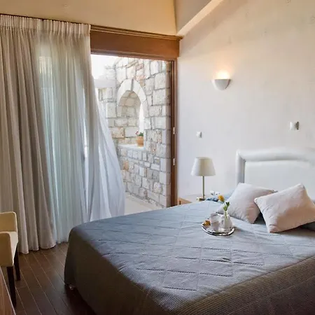 Hotel apartamentowy Enalio 4*