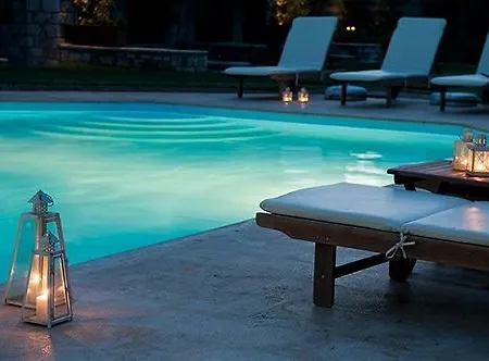 Hotel apartamentowy Enalio 4*