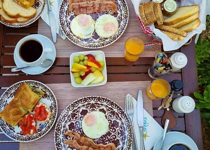 شقة فندقية Enalio