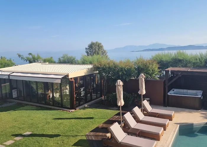 شقة فندقية Enalio 4*