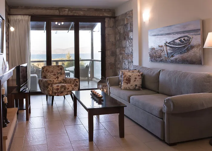 Enalio شقة فندقية