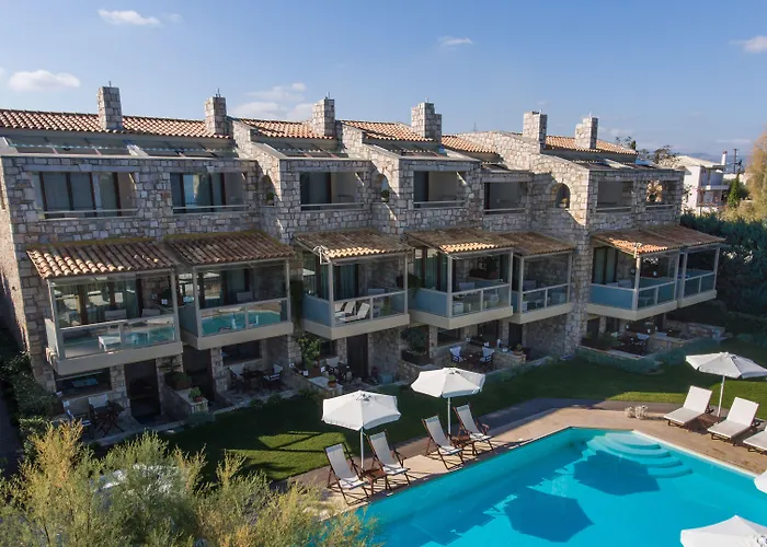 Apart Otel Enalio 4*