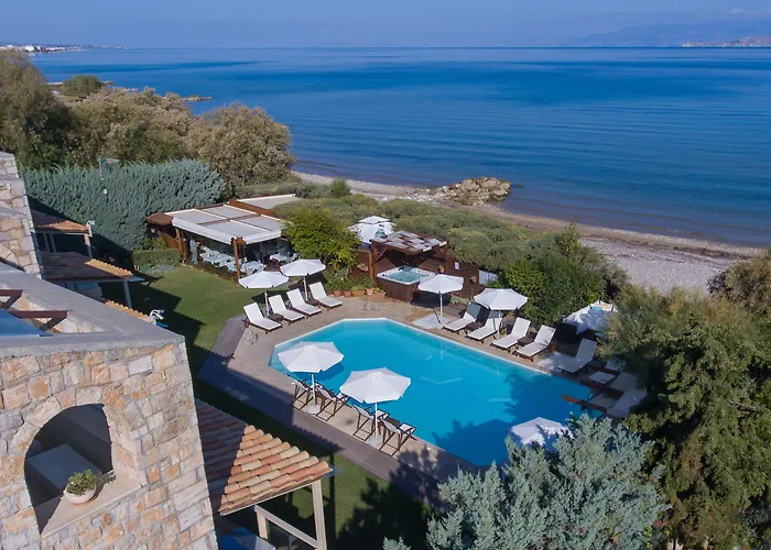 Enalio Apart Otel Lechaio