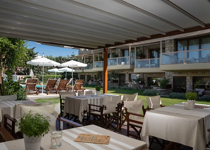 Aparthotel Enalio 4*