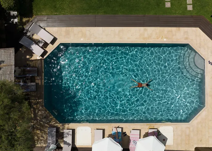 شقة فندقية Enalio 4*