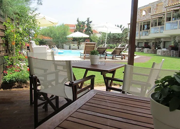 Aparthotel Enalio 4*