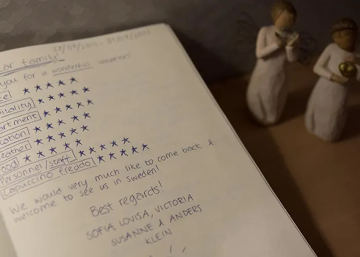 شقة فندقية Enalio