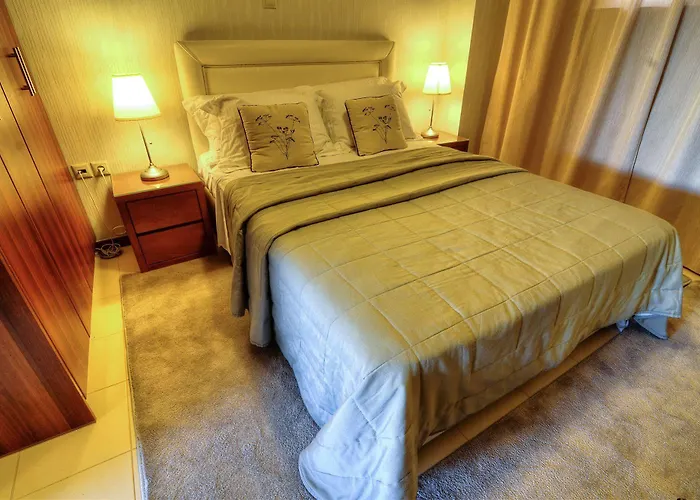 Apart Otel Enalio 4*