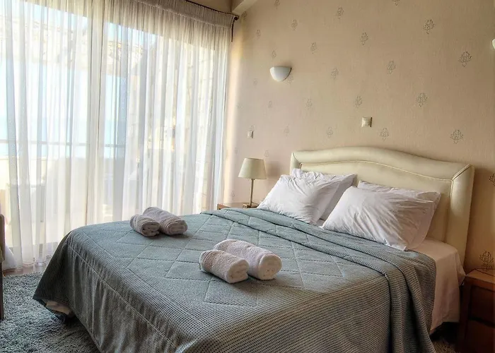 Apart Otel Enalio 4*