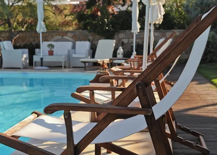 Enalio شقة فندقية 4*