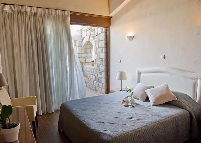 Apart Otel Enalio 4*