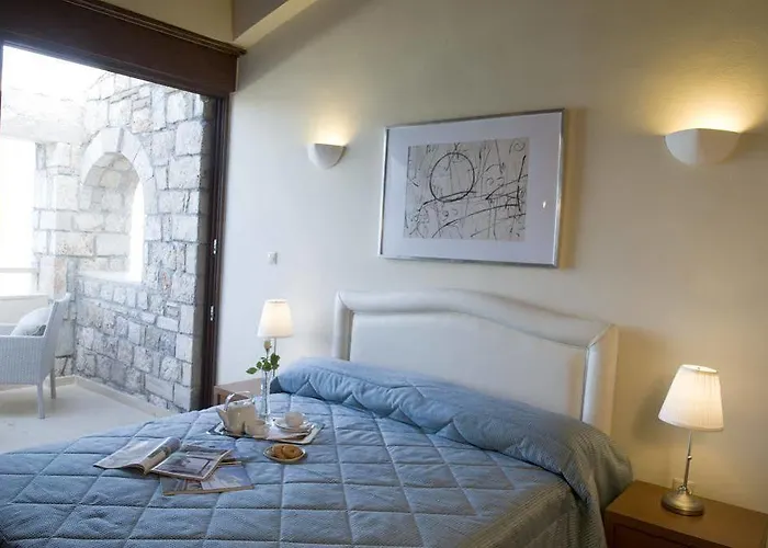 Enalio شقة فندقية Lechaio